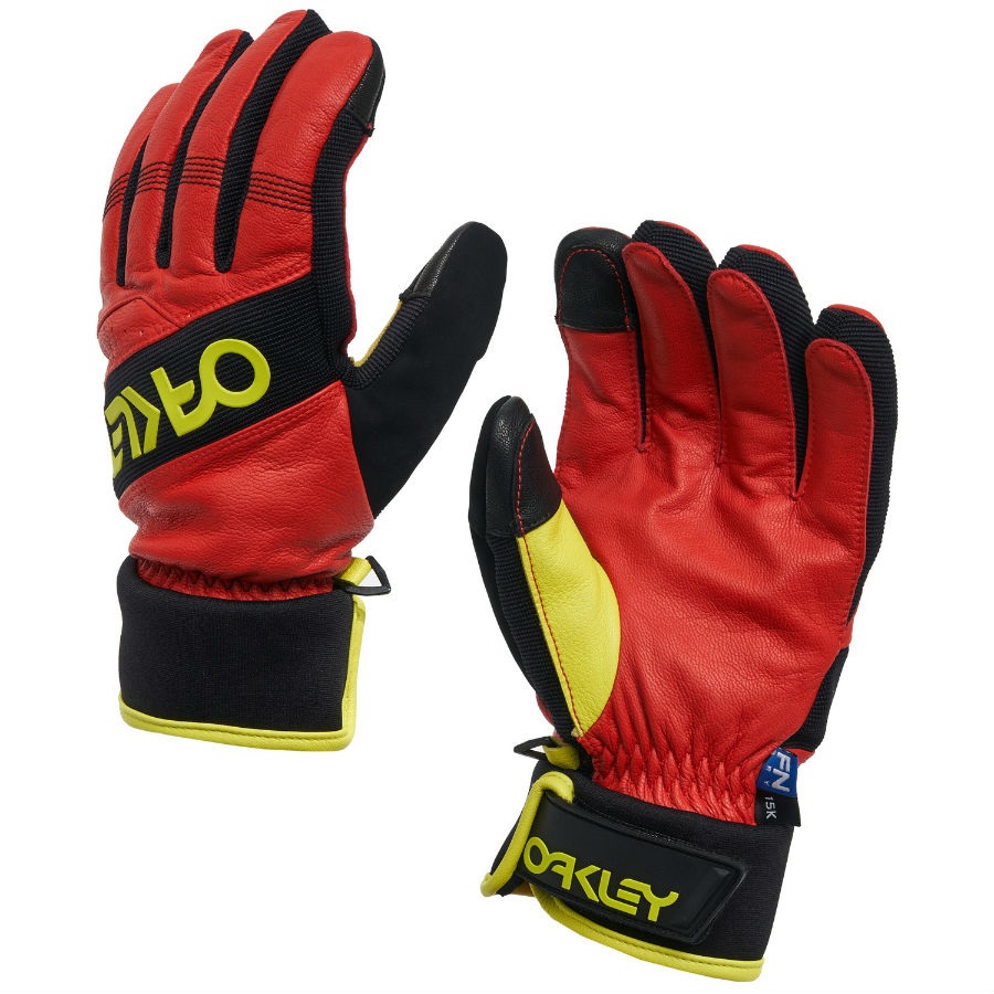 oakley snowboard gloves
