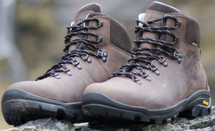 anatom q2 classic hiking boot