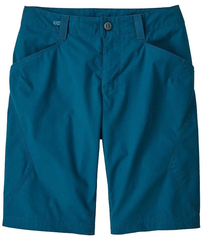 Patagonia Venga Men's Rock Climbing Shorts, 32" Big Sur Blue