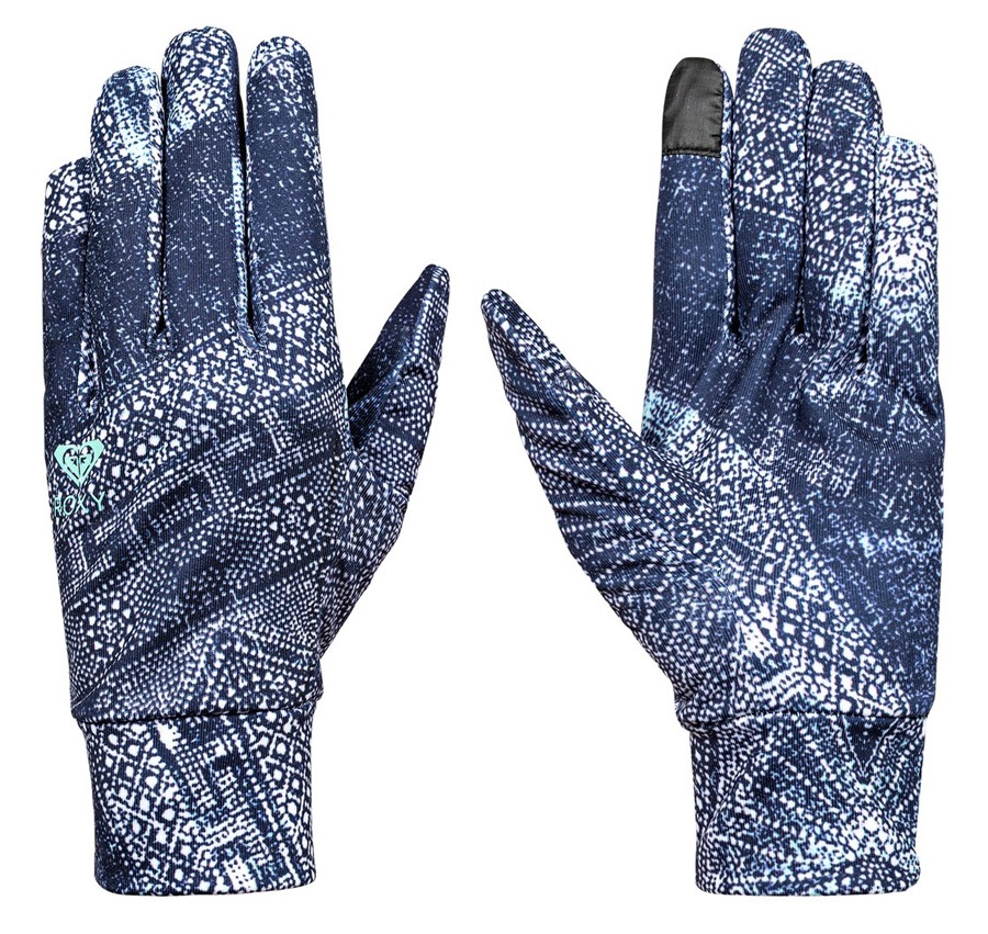 roxy ski gloves