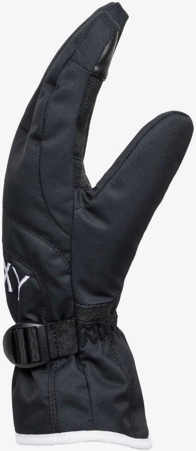 Roxy Jetty Solid Gants de Ski Femme