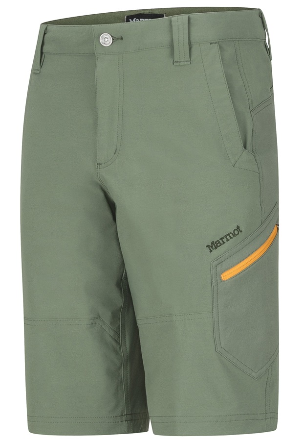 Marmot Limantour Short Softshell Hiking 