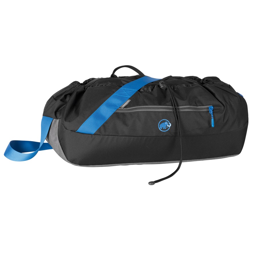 Mammut Togir Rock Climbing Rope Bag One Size Black/Blue