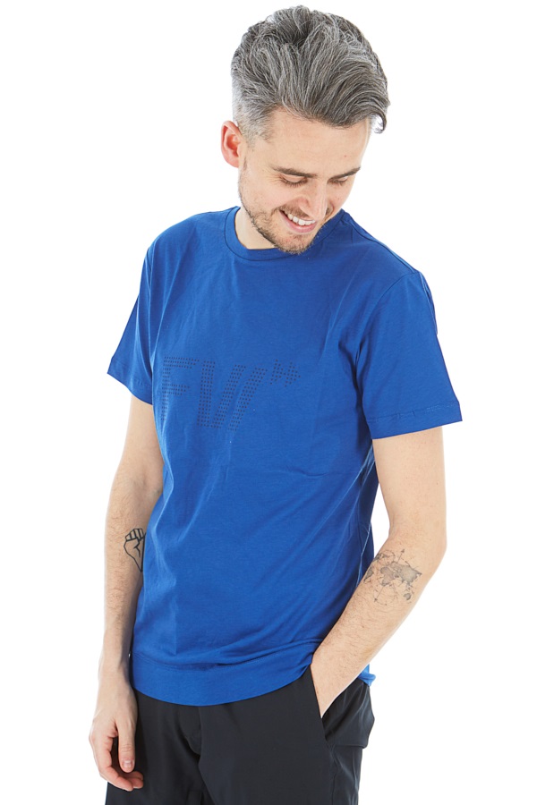 FW Source Short Sleeve T-Shirt, S Blue