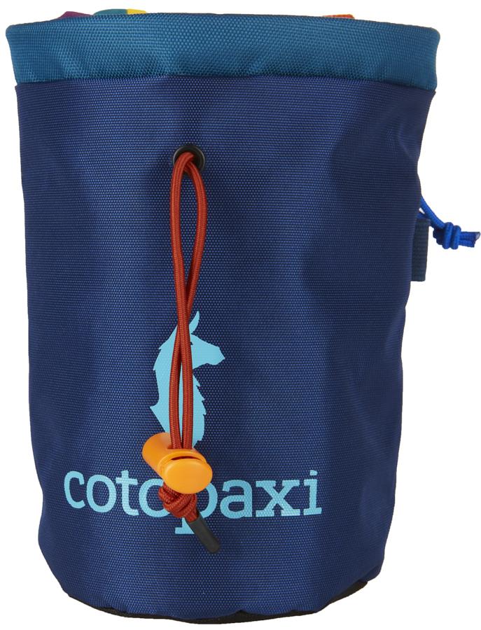 Cotopaxi Halcon Rock Climbing Chalk Bag, O/S Del Dia 20
