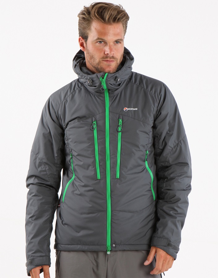 montane flux black