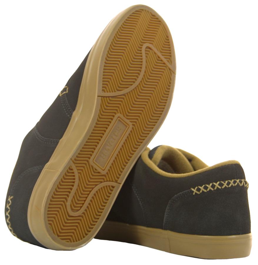 Ipath REED LOW Skate Shoe, UK 7, Fossil Suede