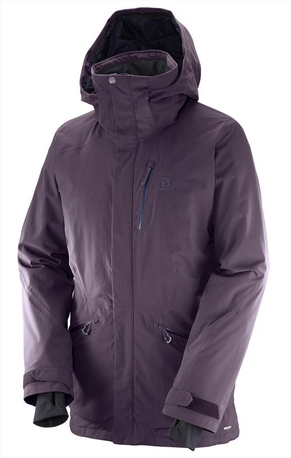 salomon climapro jacket