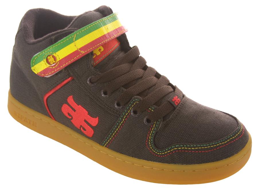 ipath rasta shoes