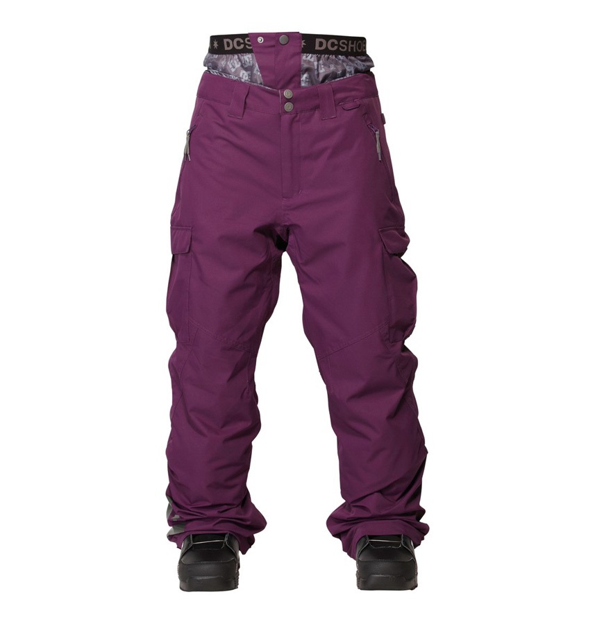 dc donon snowboard pants