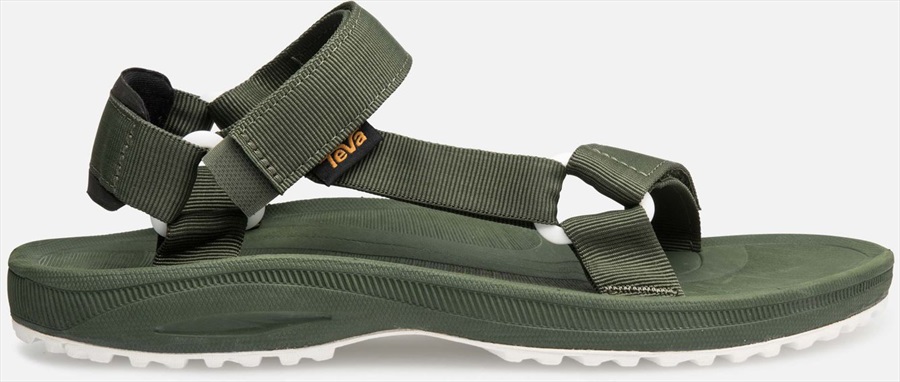Teva Winsted Solid Sandal, UK 10 Green