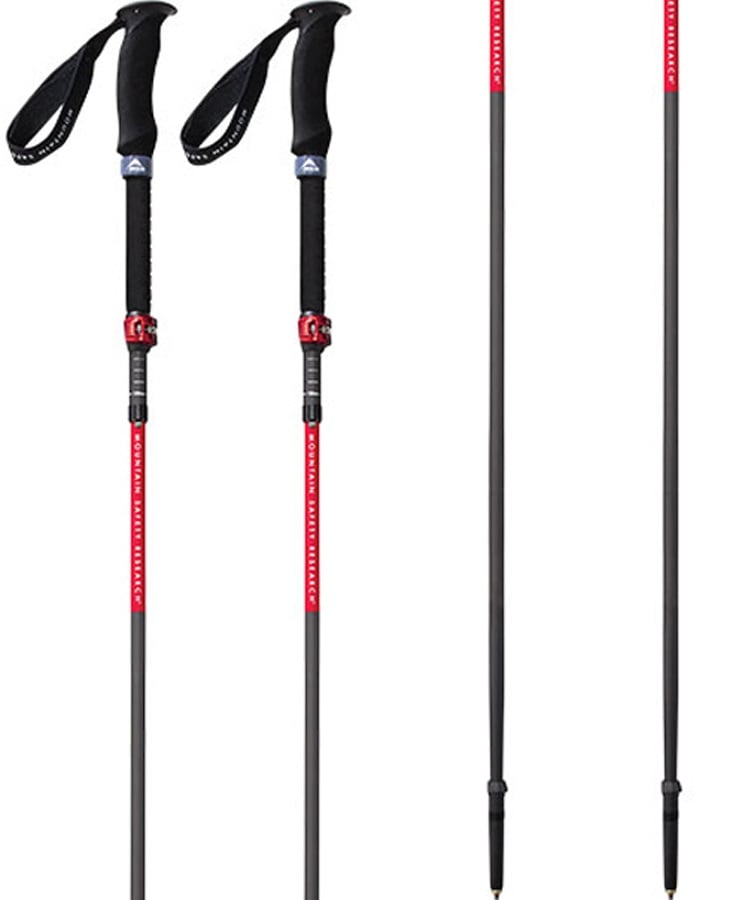 msr walking poles