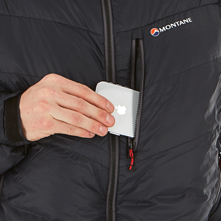 Montane Adult Unisex Jagged Ice Down 