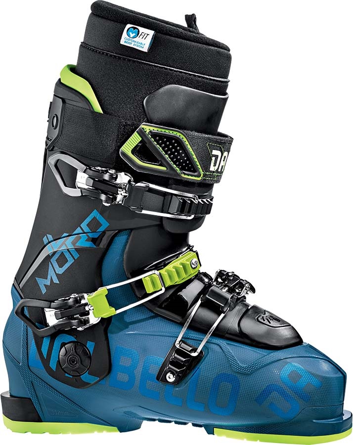Dalbello IL Moro I.D. Ski Boots, 26.5 