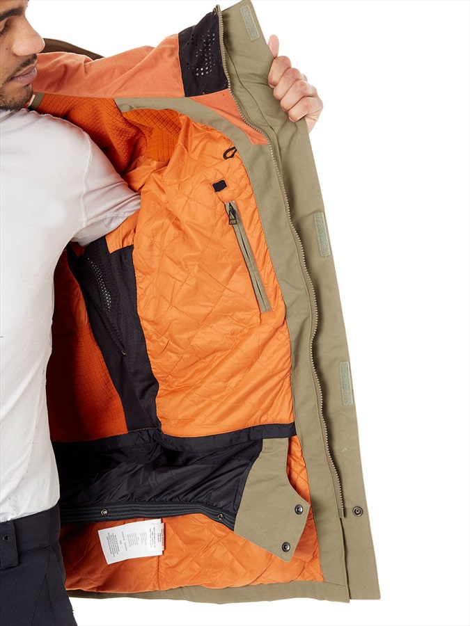 thirtytwo warsaw insulated jacket