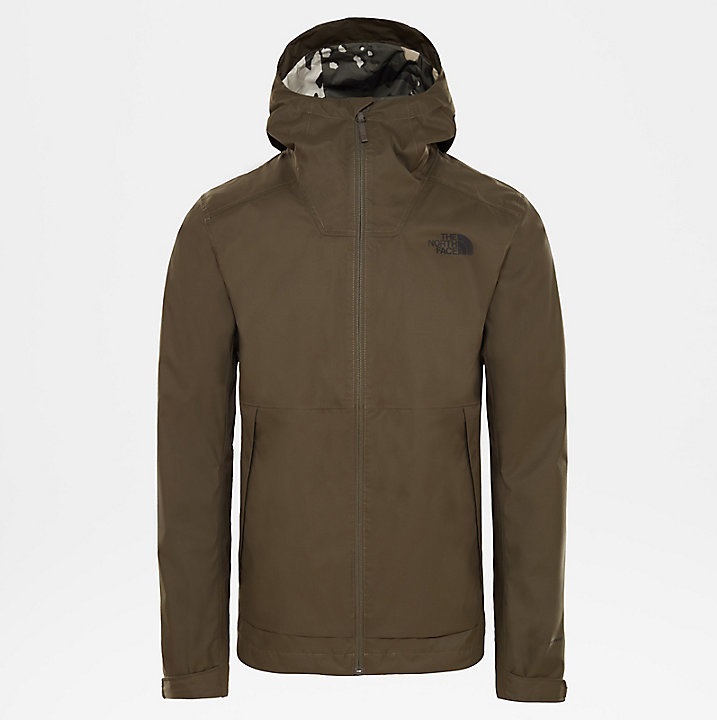 the north face millerton new taupe green