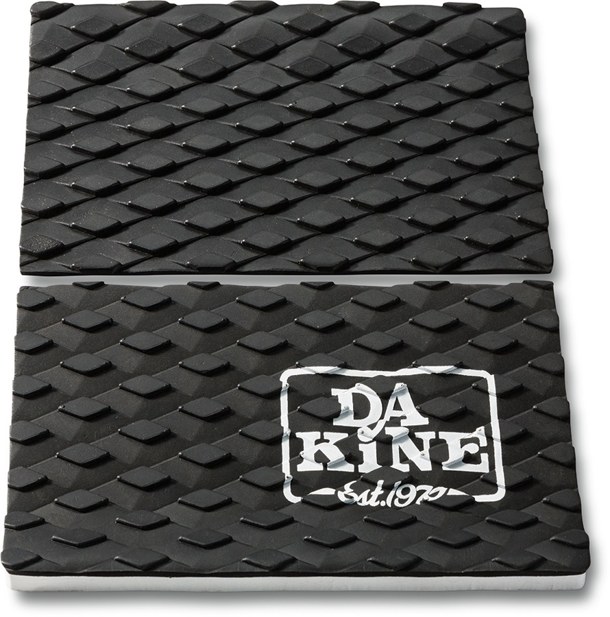 Dakine Landing Pad Snowboard Stomp Traction Mat, One Size, Black
