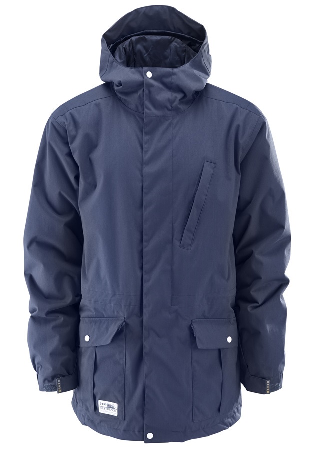 Westbeach Strickland Snowboard/Ski Jacket, M, Inthe Navy