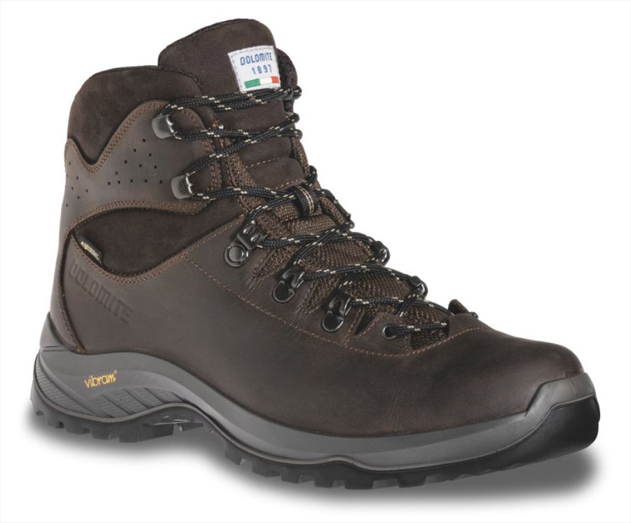 Dolomite Kendal GTX 1.5 Men's Hiking Boots, EU 41 / UK 7 Brown
