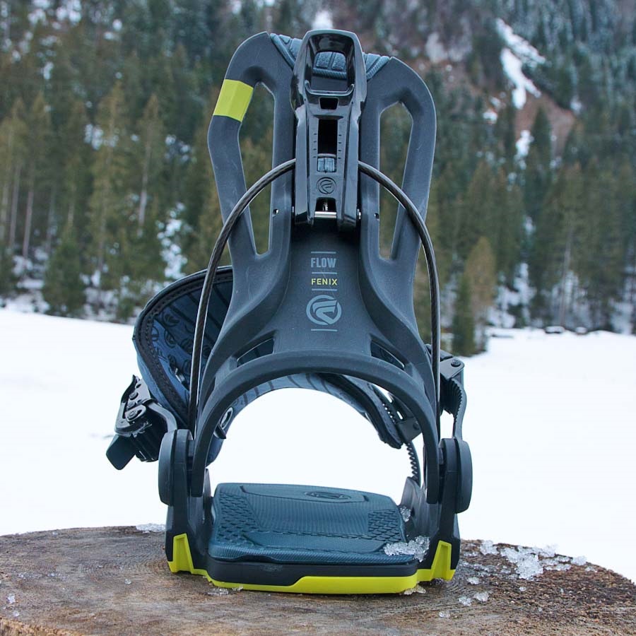 flow fenix snowboard bindings 2020