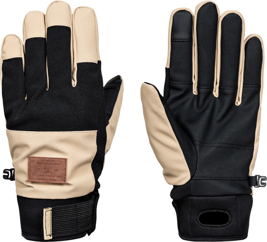 lightweight snowboard gloves