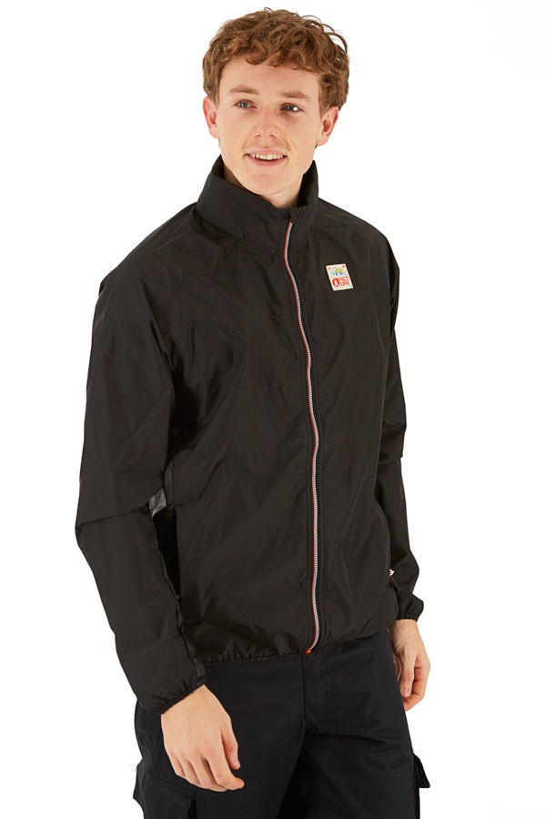 Picture Adult Unisex Arcadia Waterproof Jacket, XL Black
