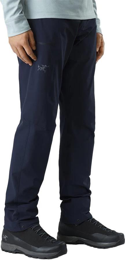 Arcteryx Gamma Lightweight Regular Hiking Trousers, XL Kingfisher