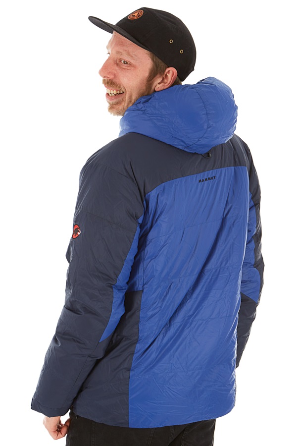 mammut ambler hooded jacket