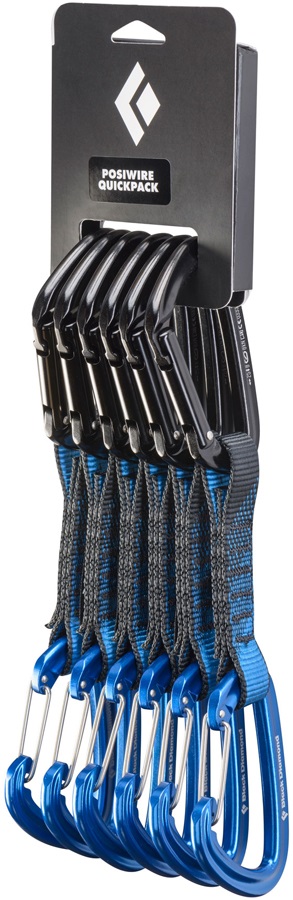 black diamond posiwire quickdraw