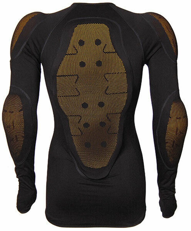 Forcefield Pro Jacket XV 2, Upper Body Armour, S Black