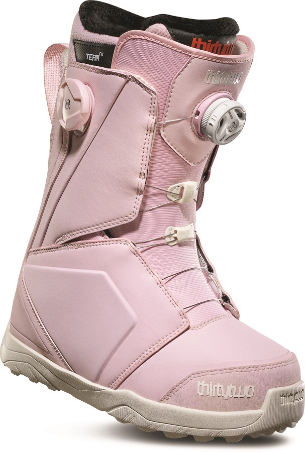 thirtytwo Lashed Double Boa Women's Snowboard Boots, Uk 5 Pink