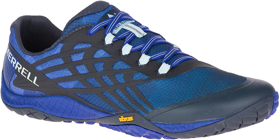 Merrell Running Shoes, UK 9 Blue