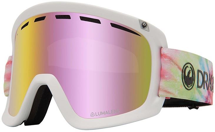 dye snow goggles