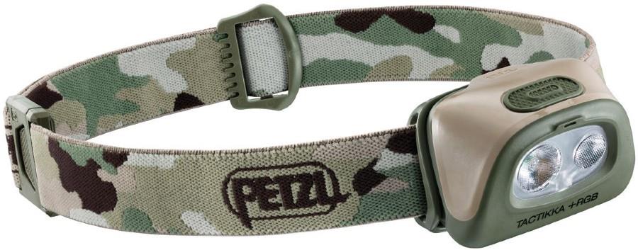 petzl tactikka camo