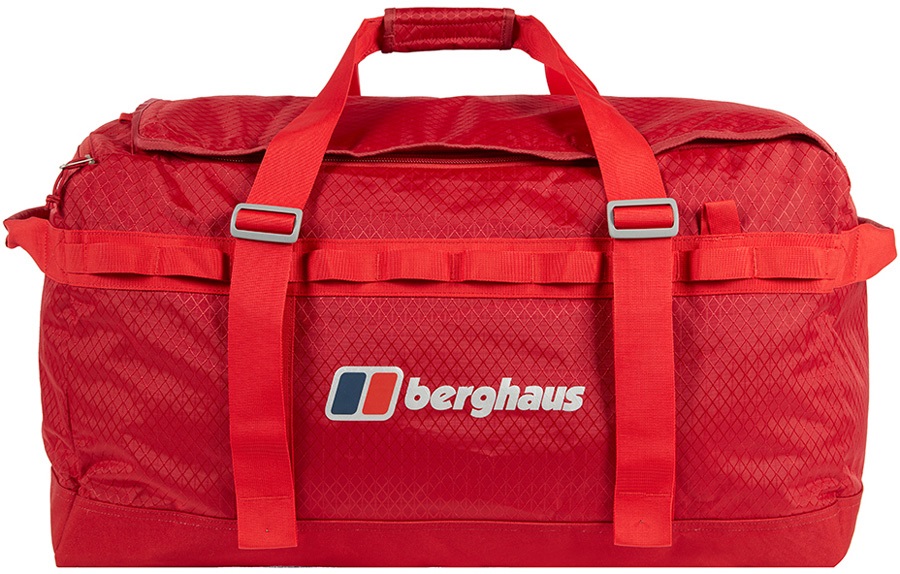 Red Dahlia//Haute Red Berghaus Unisexs Expedition Mule Holdall