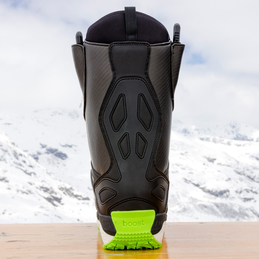 club inalámbrico dañar Adidas Energy Boost Snowboard Boots, UK 9, Grey/White, 2017