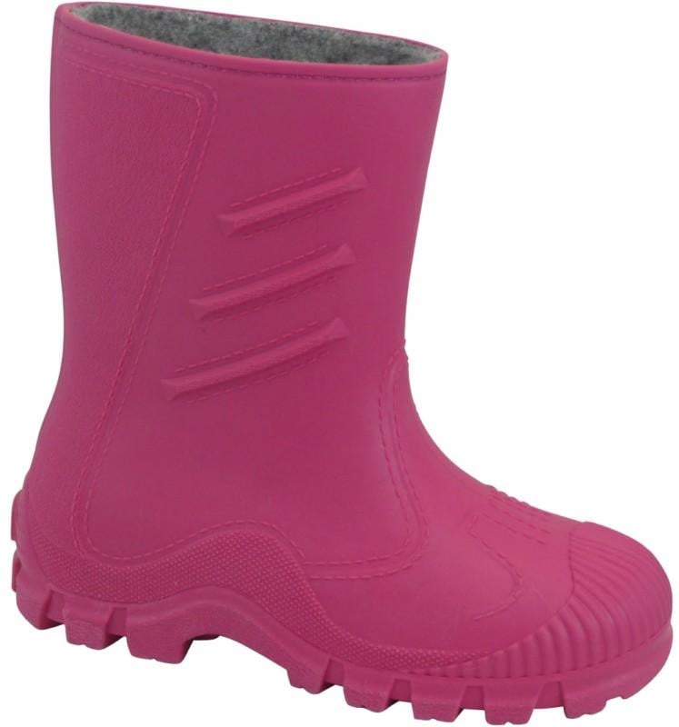 Manbi Splash Winter Welly Boot EU 28-29/UK Infant 10-11 Pink