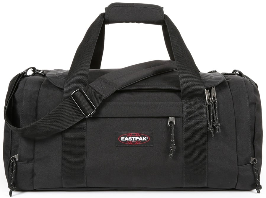 Eastpak Reader S Duffel Travel Bag, 33L Black