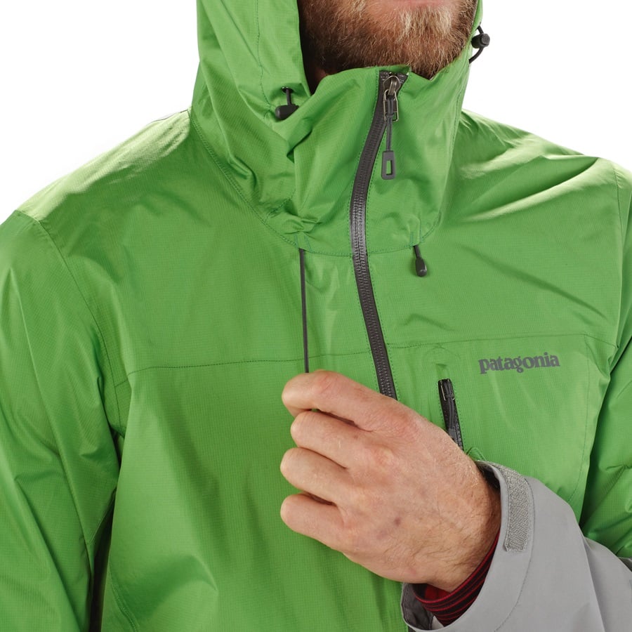 patagonia torrentshell stretch jacket