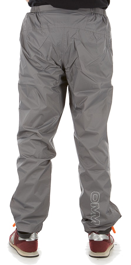 OMM Halo Pant Waterproof Trousers, XL Grey