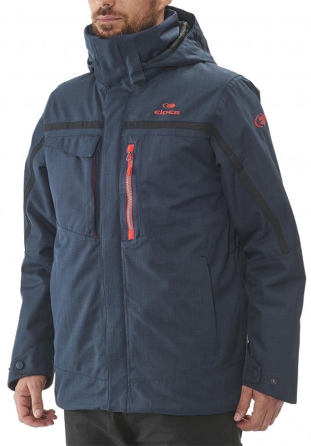 eider snow jacket