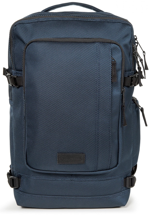 Eastpak Tecum L Compact Day Backpack, 22L CNNCT Navy
