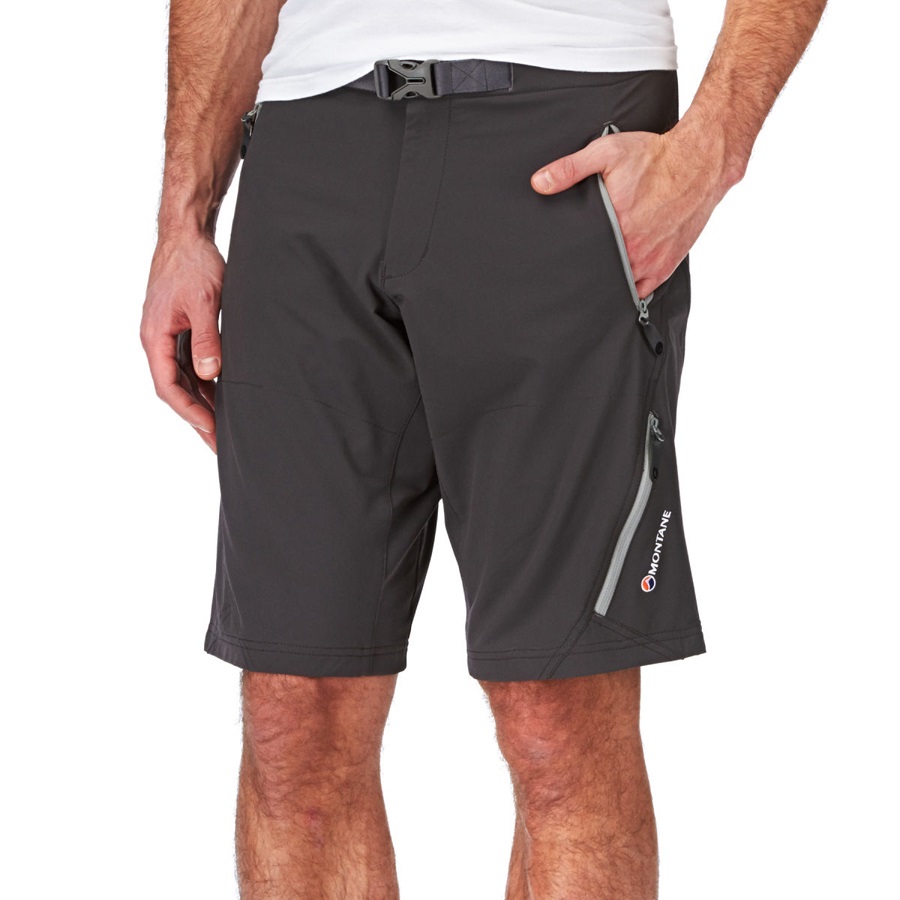 montane walking shorts