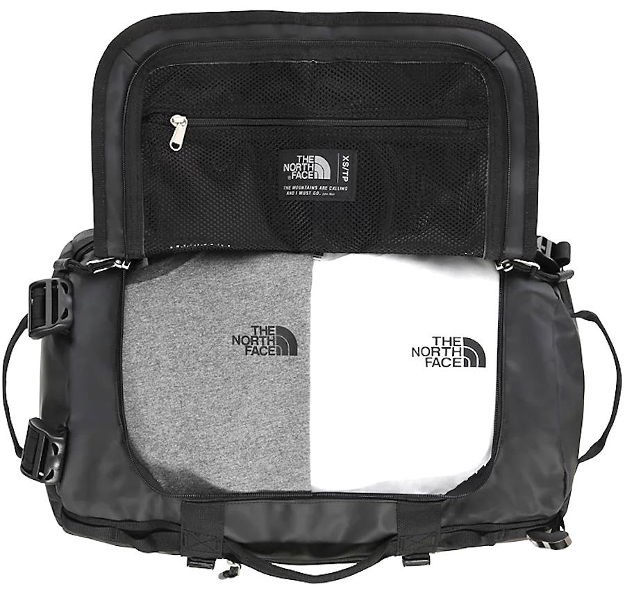 the north face base camp chalk bag