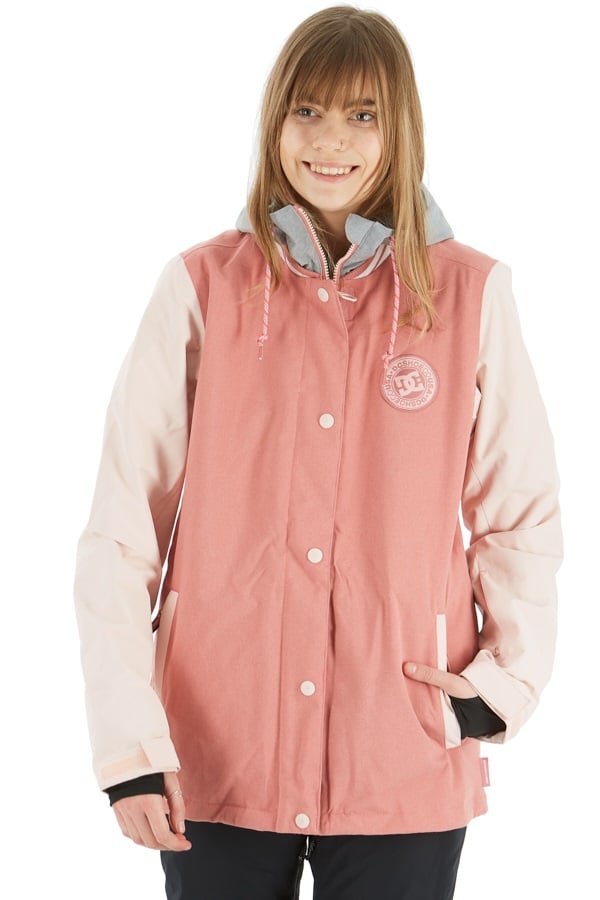 dcla snow jacket