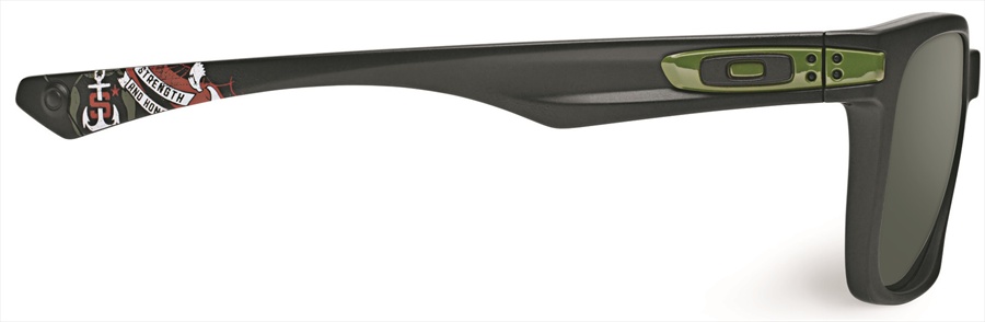 oakley garage rock replacement arms