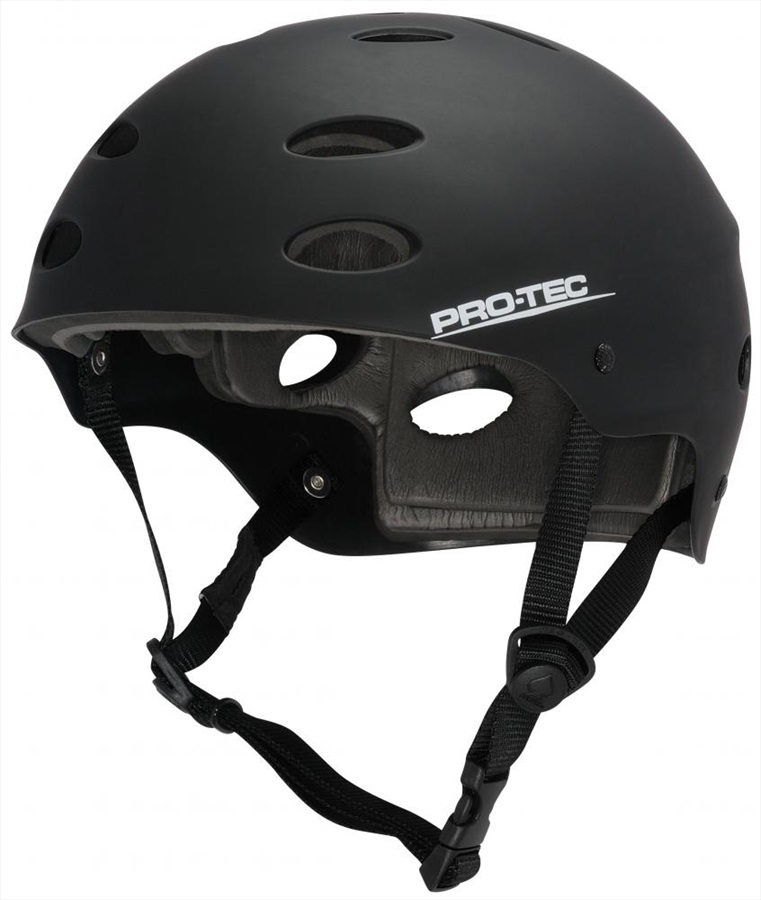 Pro-tec ACE Water Watersports Helmet XL Black Rubber