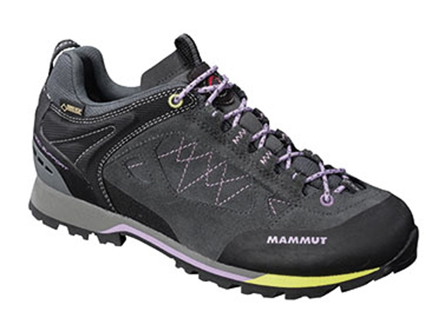 mammut walking trainers