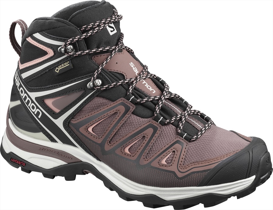 salomon steel toe hiking boots