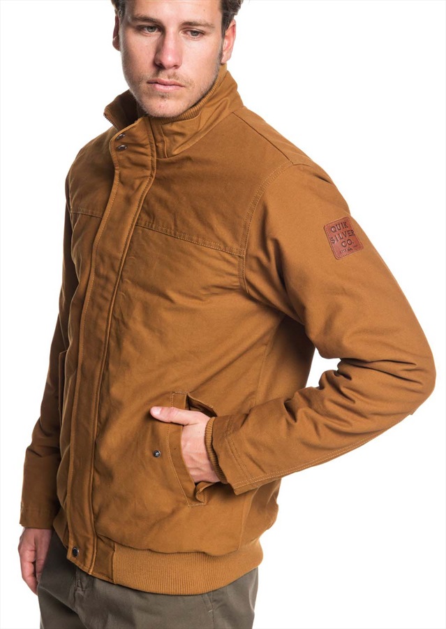 Quiksilver Brooks Full Zip Water 